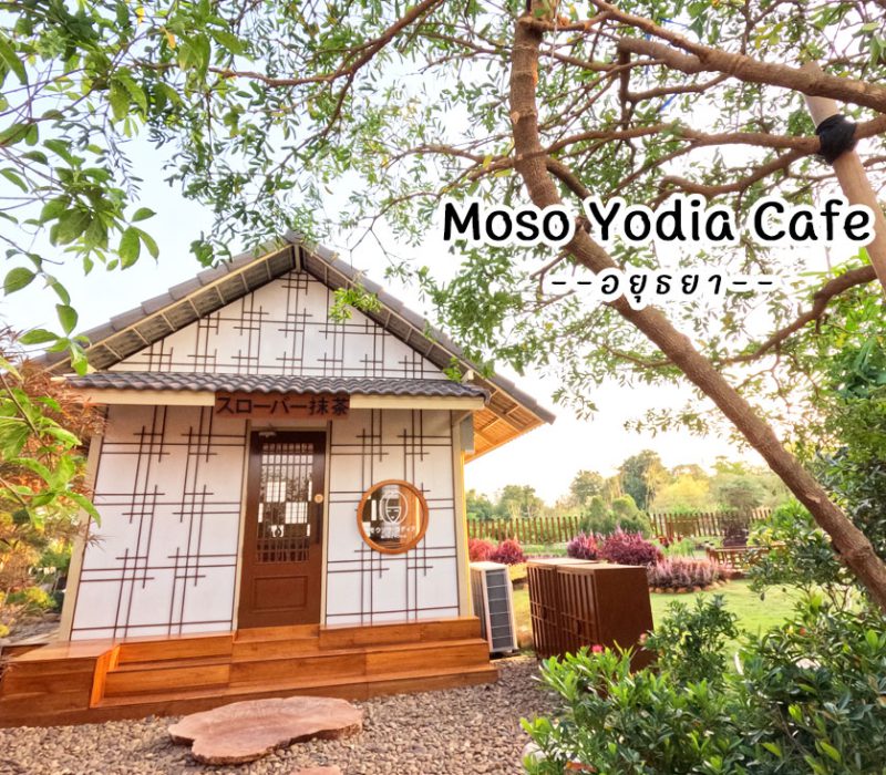 Moso Yodia Cafe