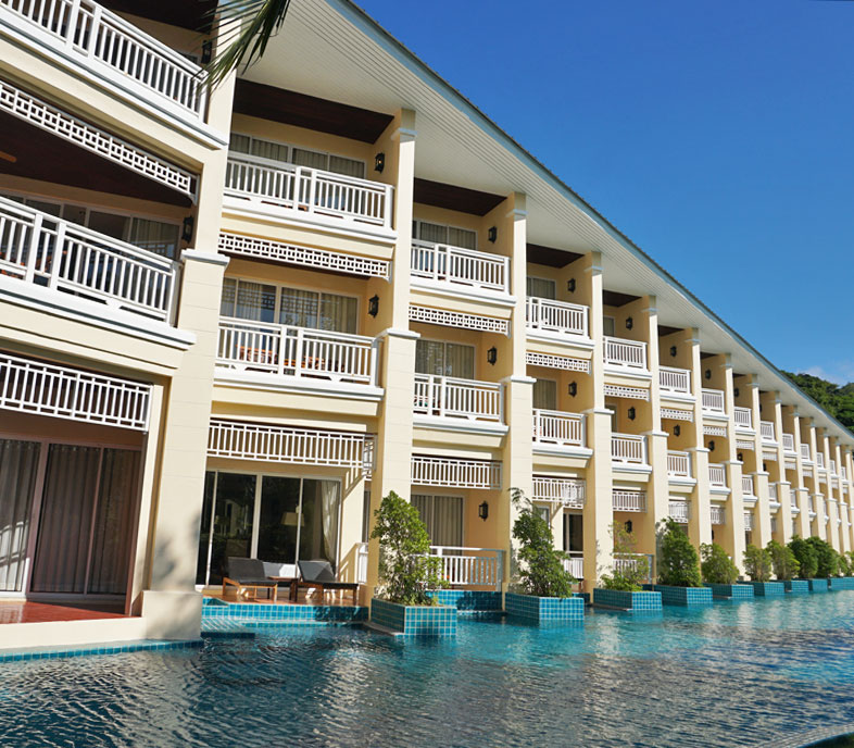 รีวิว โรงแรม Sofitel Krabi Phokeethra Golf & Spa Resort