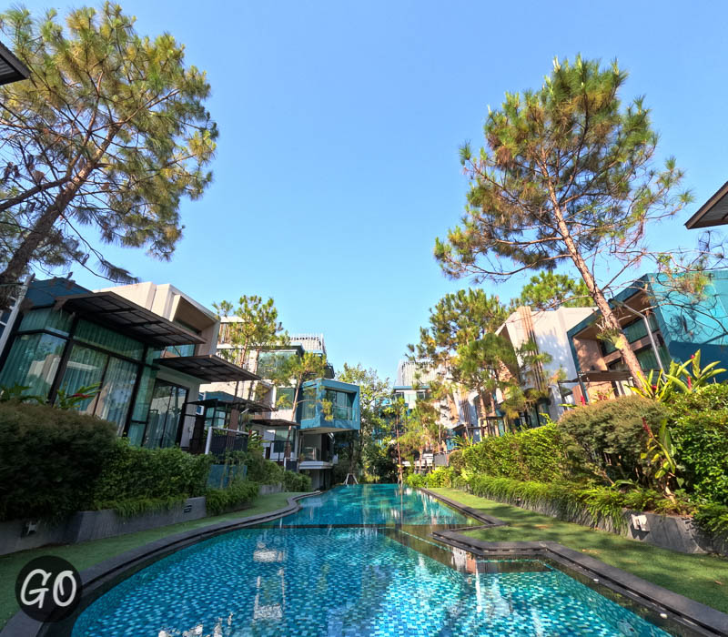 โรงแรม กรีน พิกซ์ เขาใหญ่(Green Pix Khaoyai)