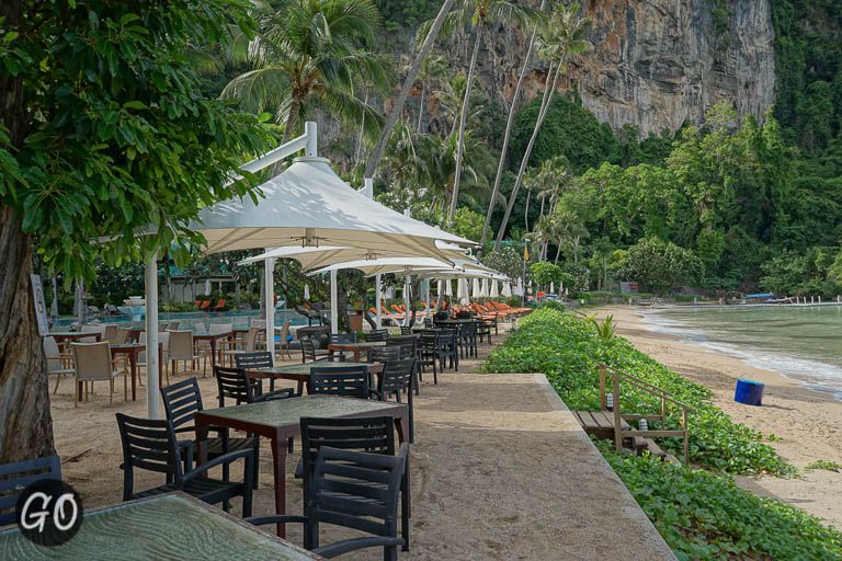 รูปรีวิวของโรงแรม Centara Grand Beach Resort Krabi 