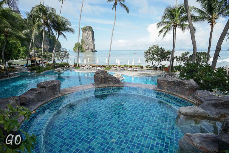 รูปรีวิวของโรงแรม Centara Grand Beach Resort Krabi 