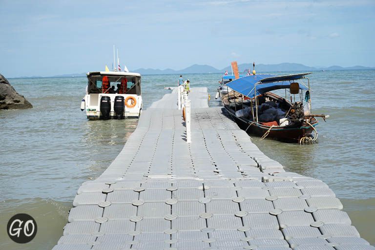 รูปรีวิวของโรงแรม Centara Grand Beach Resort Krabi 