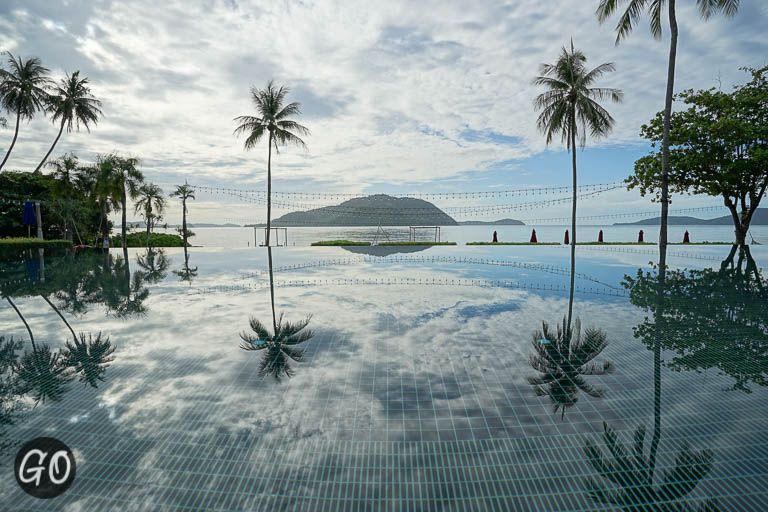 รูปรีวิวของโรงแรม The Vijitt Resort Phuket 