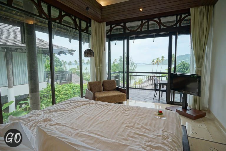 รูปรีวิวของโรงแรม The Vijitt Resort Phuket 