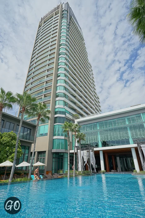 Review image of Cape Dara Pattaya Resort 