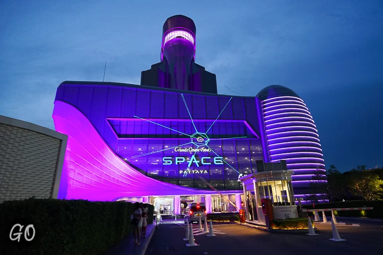 Review image of Grande Centerpoint Space Pattaya 