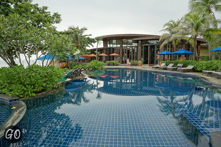 Review image of KHANOM BEACH RESORT 