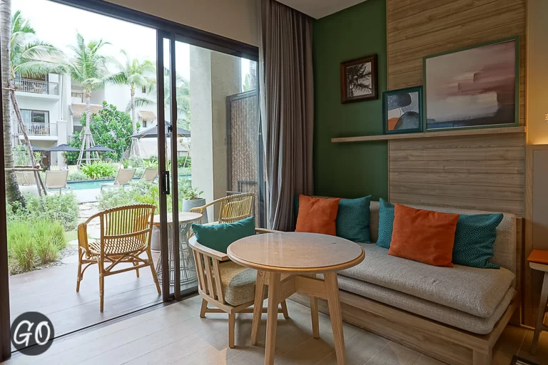 Review image of Holiday Inn Resort Samui Bophut Beach 