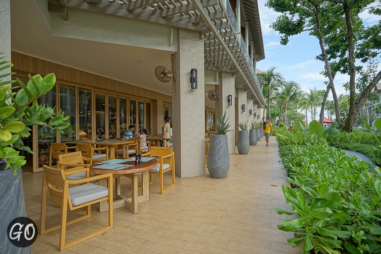 Review image of Holiday Inn Resort Samui Bophut Beach 