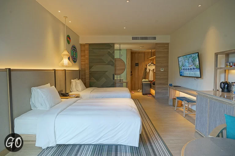 Review image of Holiday Inn Resort Samui Bophut Beach 