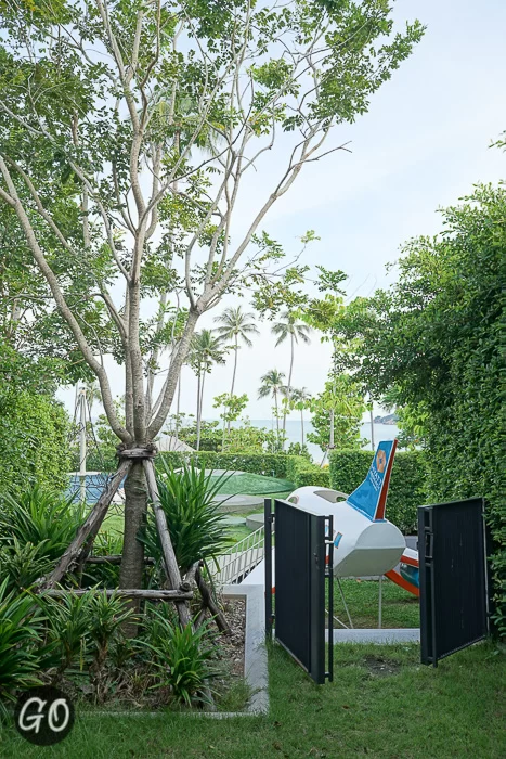 Review image of Hyatt Regency Koh Samui 