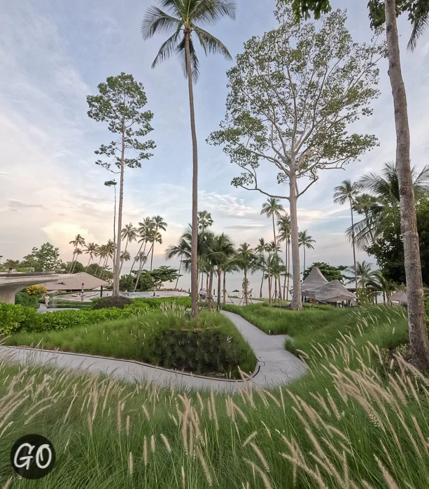 Review image of Hyatt Regency Koh Samui 