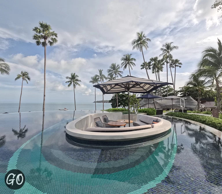 Review image of Hyatt Regency Koh Samui 