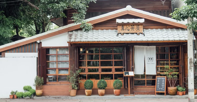 Review image of Magokoro Teahouse 