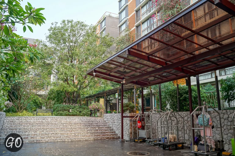 Review image of Balcony Courtyard Sriracha Hotel 