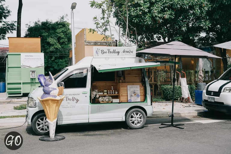 Review image of Jing Jai Market Chiang Mai 