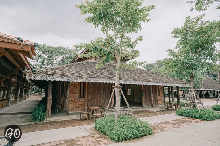 Review image of Jing Jai Market Chiang Mai 