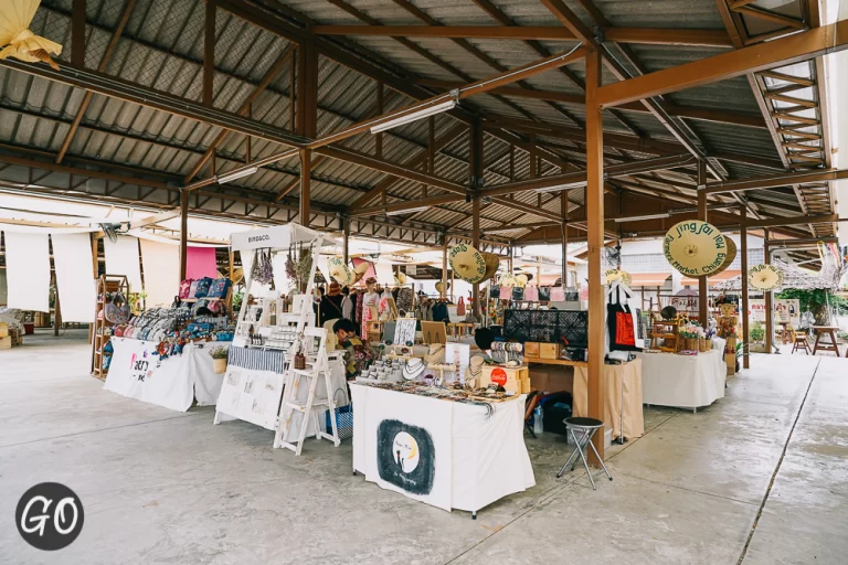 Review image of Jing Jai Market Chiang Mai