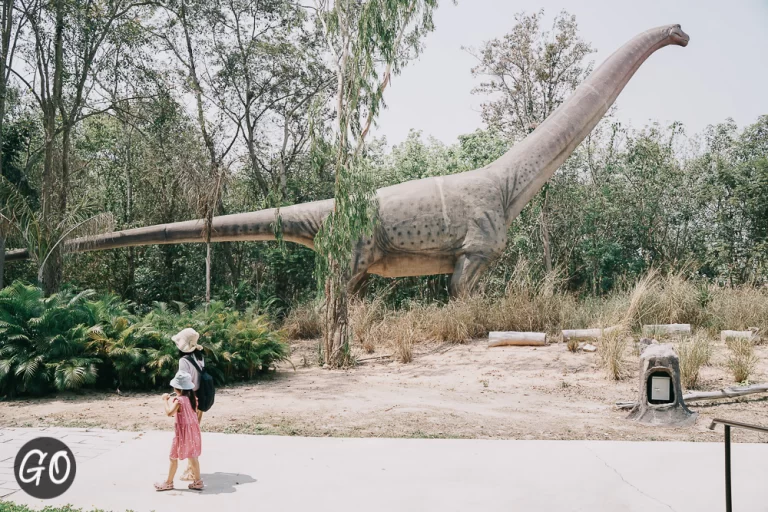 Review image of Pattaya​ Dinosaur Kingdom 