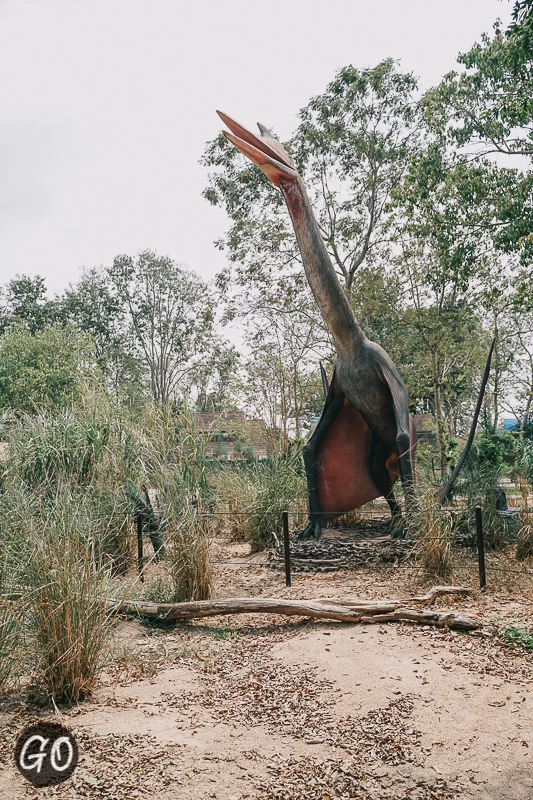 Review image of Pattaya​ Dinosaur Kingdom 