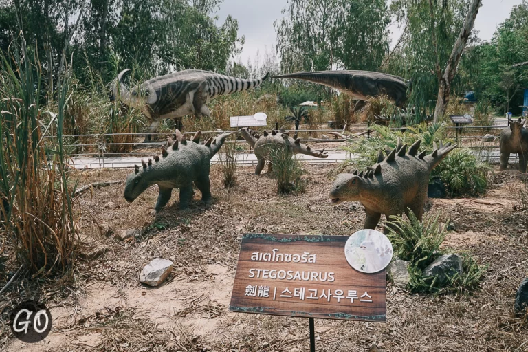 Review image of Pattaya​ Dinosaur Kingdom 