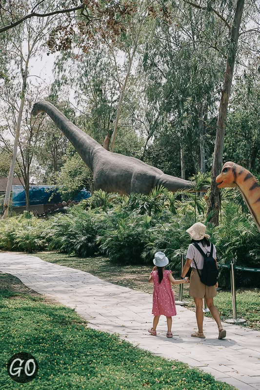 Review image of Pattaya​ Dinosaur Kingdom 