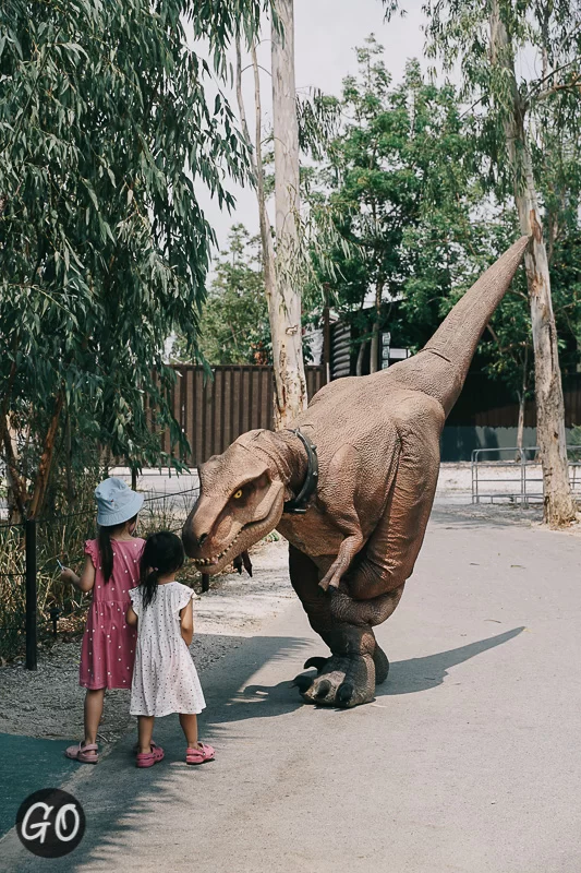 Review image of Pattaya​ Dinosaur Kingdom 