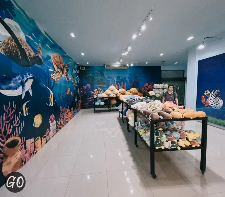 Review image of Phuket Aquarium 