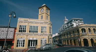 Review image of Phuket Old Town Museum