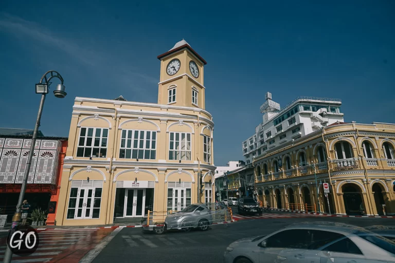 Review image of Phuket Old Town Museum