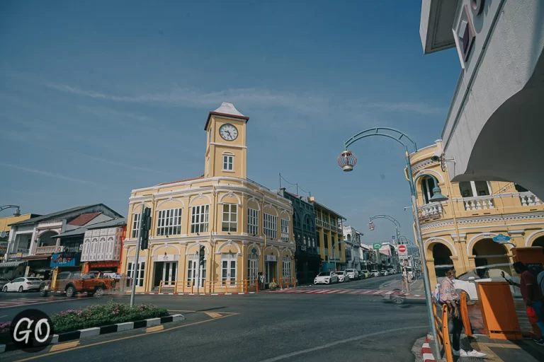 Review image of Phuket Old Town Museum 