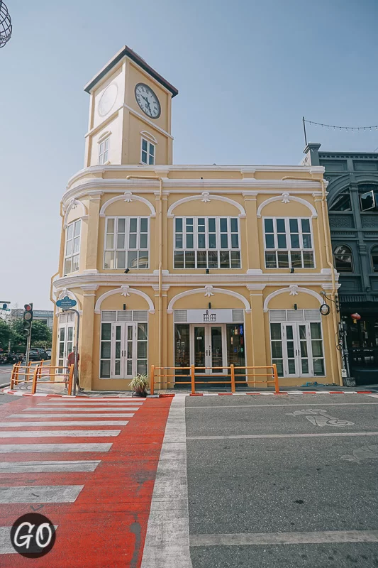 Review image of Phuket Old Town Museum 