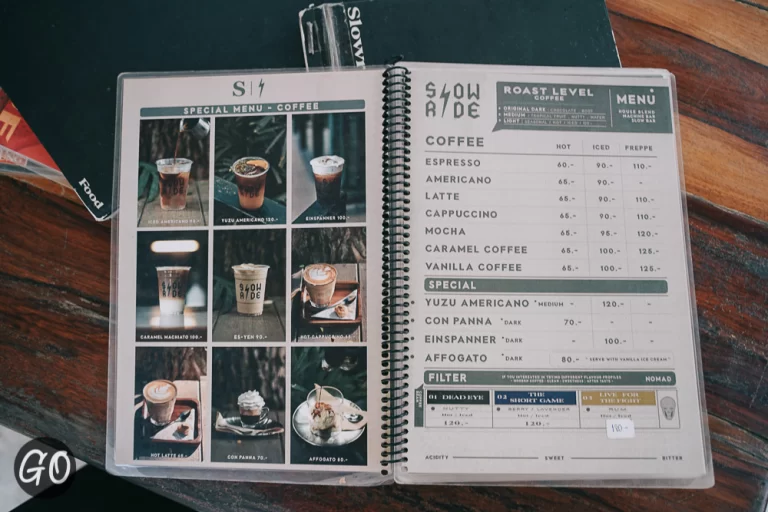 Review image of Slowride Coffee Cafe 