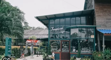 Review image of Tropical Cafe Kantang