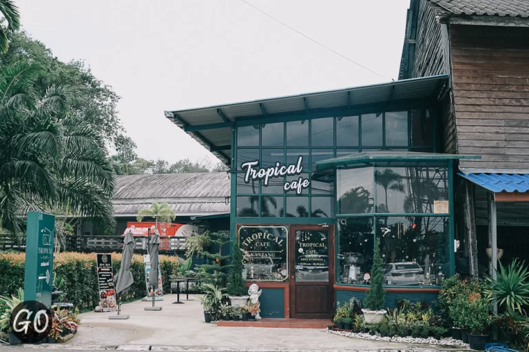 Review image of Tropical Cafe Kantang