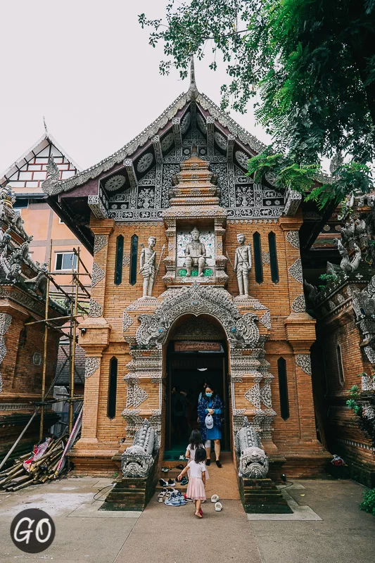 Review image of Wat Lok Moli 