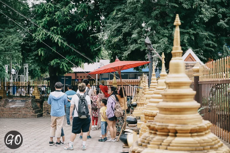 Review image of Wat Lok Moli 