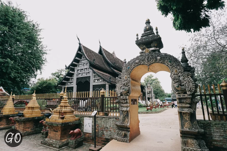 Review image of Wat Lok Moli 