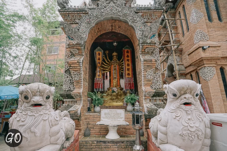 Review image of Wat Lok Moli 