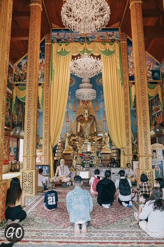 Review image of Wat Phra That Doi Kham 