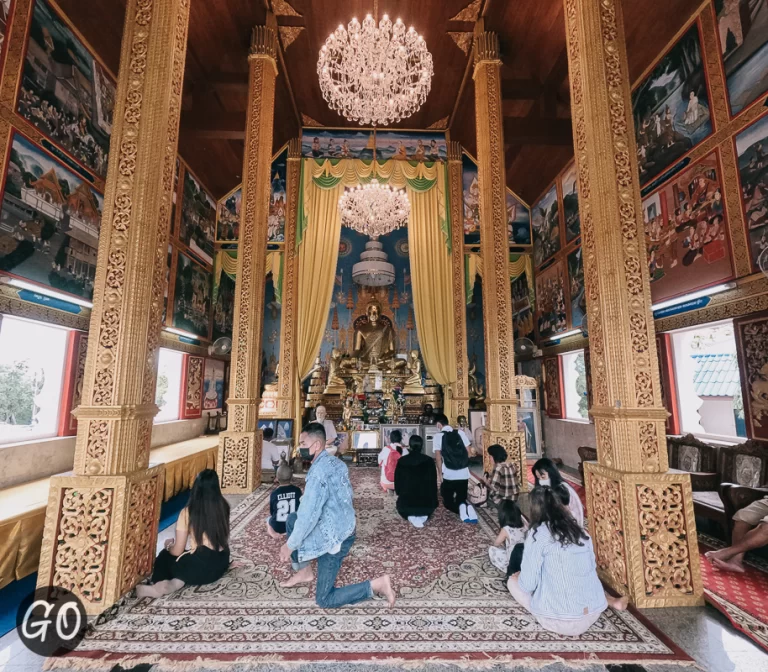 Review image of Wat Phra That Doi Kham 