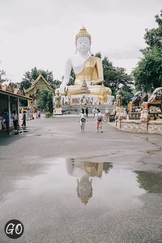 Review image of Wat Phra That Doi Kham 