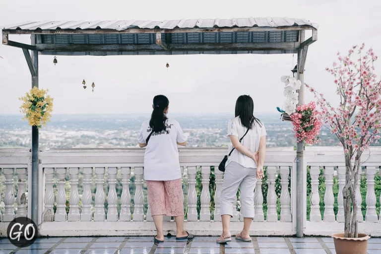 Review image of Wat Phra That Doi Kham 