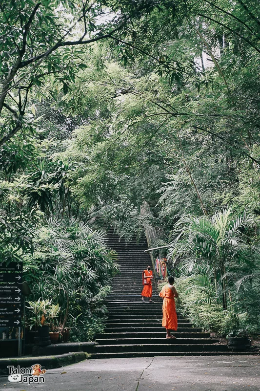 Review image of Wat Umong Suan Phutthatham 