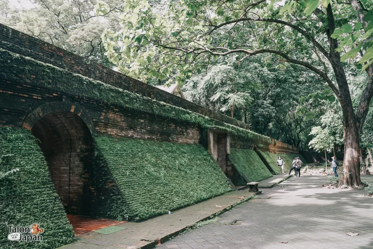 Review image of Wat Umong Suan Phutthatham