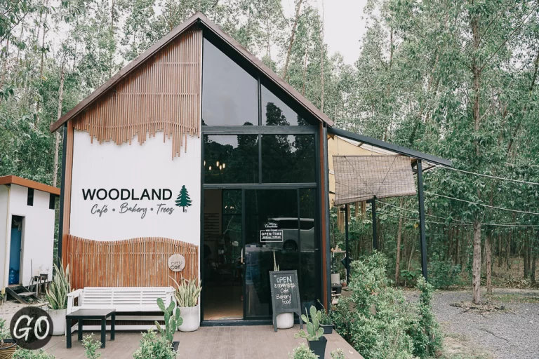 Review image of Woodland Cafe