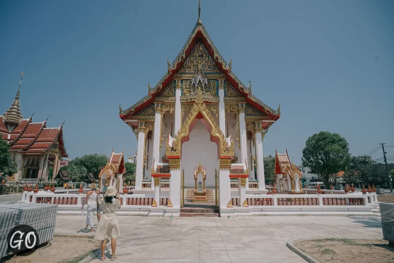 Review image of วัดฉลอง 