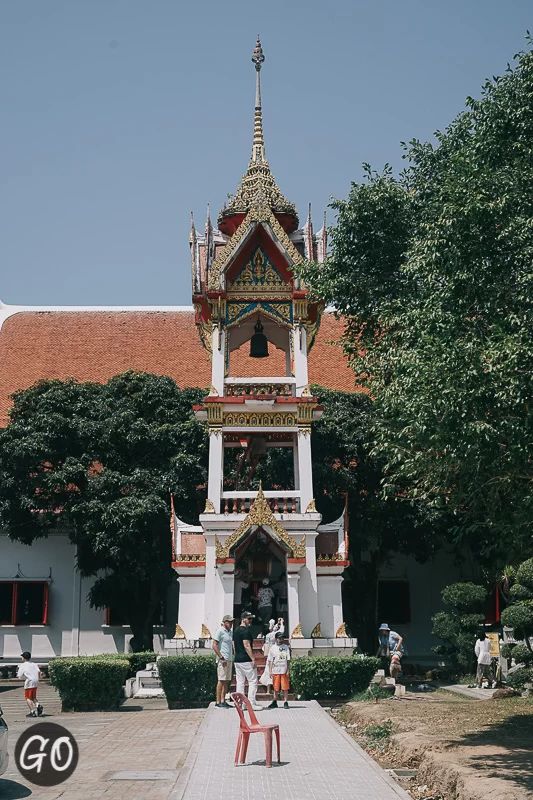 Review image of วัดฉลอง 