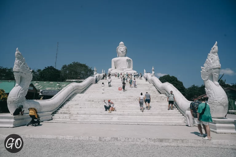 Review image of วัดพระใหญ่ภูเก็ต 