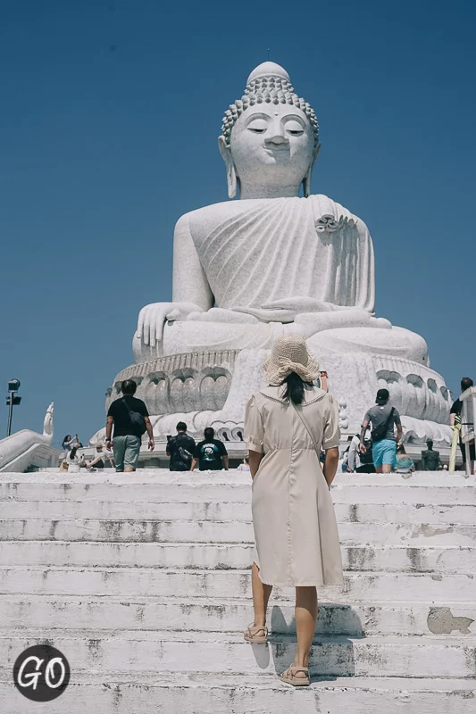 Review image of วัดพระใหญ่ภูเก็ต 